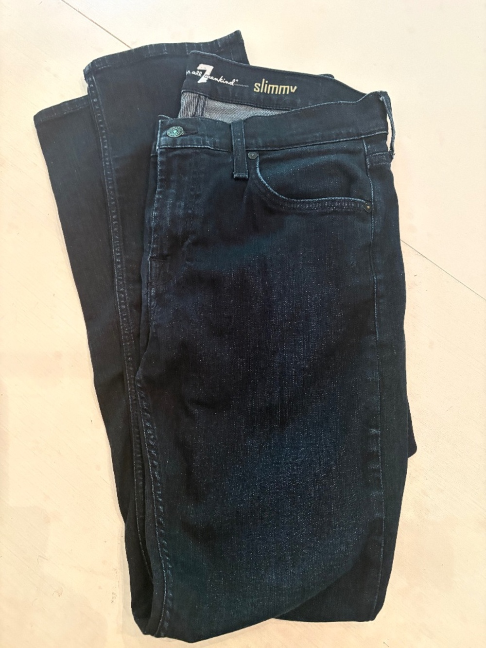 Seven for all Mankind Men's Jeans Size 33